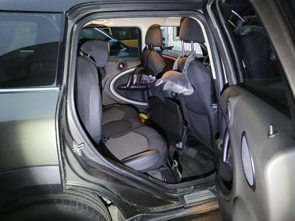 [上海·沪A] 二手MINIMINI COUNTRYMAN2011款 1.6L COOPER Fun