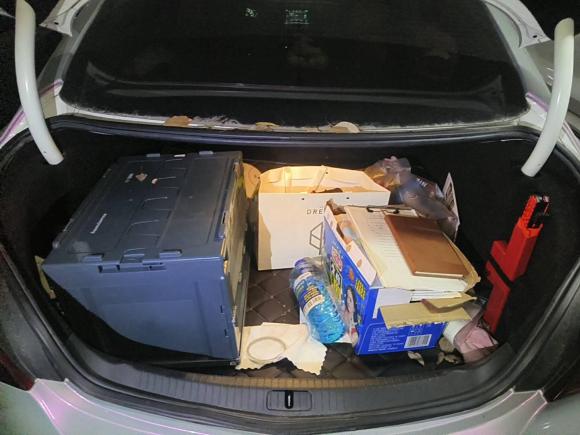 [成都·川A] 二手别克君威2014款 2.4L SIDI豪华时尚型