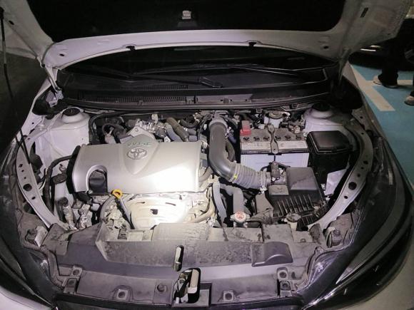 [南昌·赣A] 二手丰田YARiS L 致炫2021款 致炫X 1.5L CVT领先版