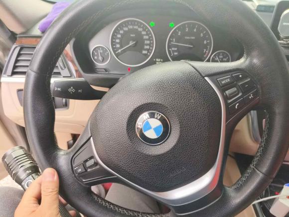 [西安·陕A] 二手宝马宝马3系2013款 320Li 豪华设计套装