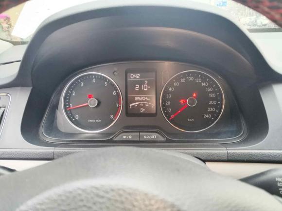 [青岛·鲁B] 二手大众朗逸2013款 改款经典 1.6L 手动舒适版