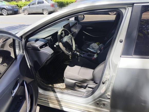 [金华·浙G] 二手丰田雷凌2021款 双擎 1.8H E-CVT豪华版