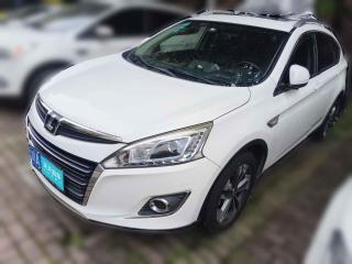 纳智捷优6 SUV2015款 1.8T 时尚型