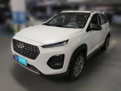 [济南·鲁A]奇瑞&nbsp;&nbsp;瑞虎3x&nbsp;&nbsp;2022款 PLUS 1.5L CVT时尚版