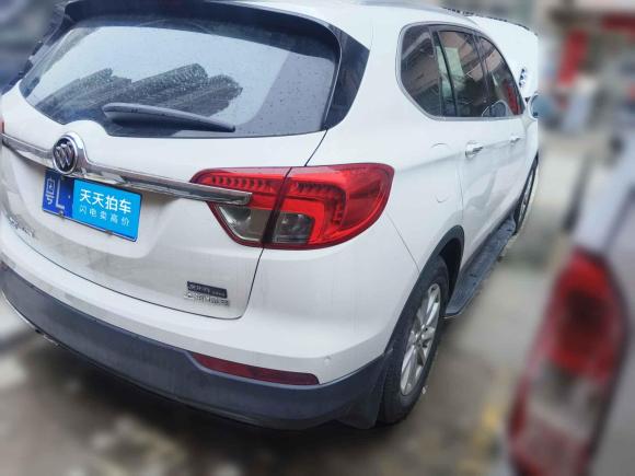 [深圳·粤L] 二手别克昂科威Plus2016款 20T 两驱精英型