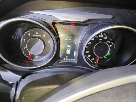 [合肥·皖A] 二手猎豹汽车猎豹CS102017款 2.0T 自动豪华型