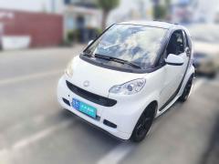 [无锡·皖M] smartsmart fortwo2011款 1.0T 硬顶激情版
