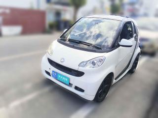 smartsmart fortwo2011款 1.0T 硬顶激情版