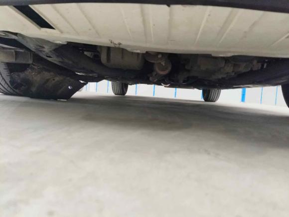 [嘉兴·沪C] 二手雪佛兰科沃兹2019款 320 自动欣享版