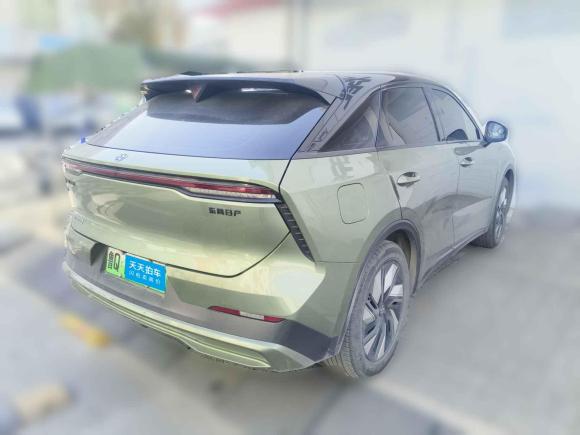 [上海·鲁Q] 二手启辰启辰大V DD-i2023款 110km iE版
