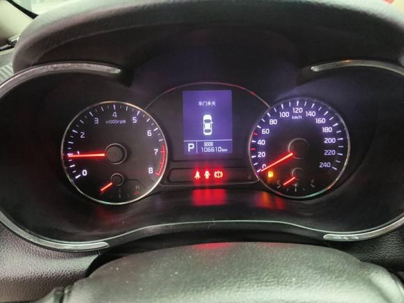 [义乌·皖S] 二手起亚起亚K32013款 1.6L 自动GL