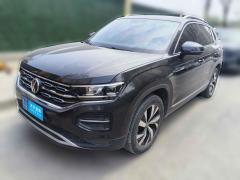 [济南·鲁A] 大众探岳2022款 280TSI 两驱豪华智联版
