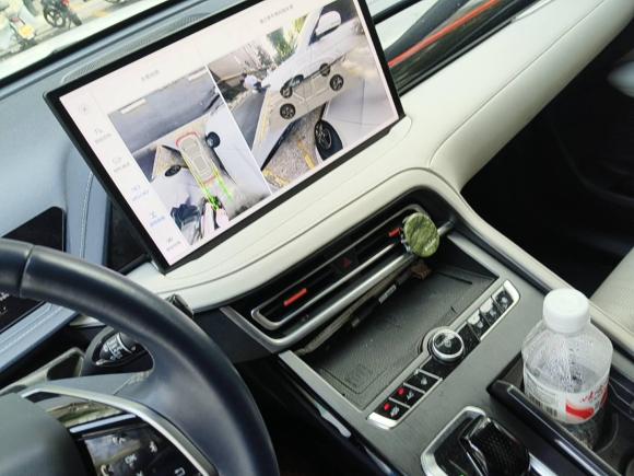 [杭州·浙A] 二手魏牌玛奇朵DHT-PHEV2021款 1.5L 大师版