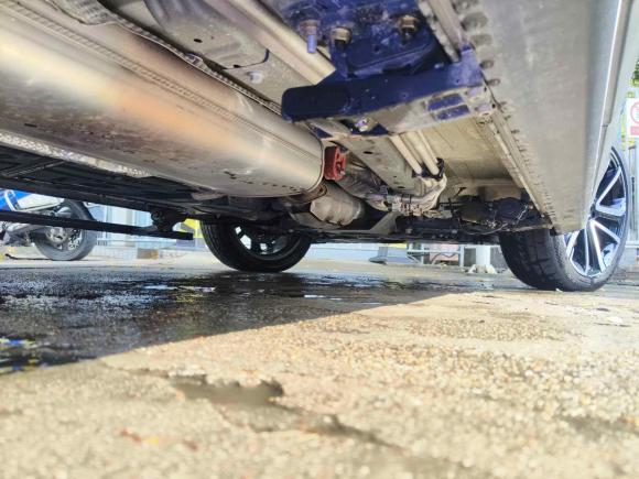 [深圳·粤B] 二手福特领裕2023款 EcoBoost 225 尊领型PLUS 7座（2/2/3）