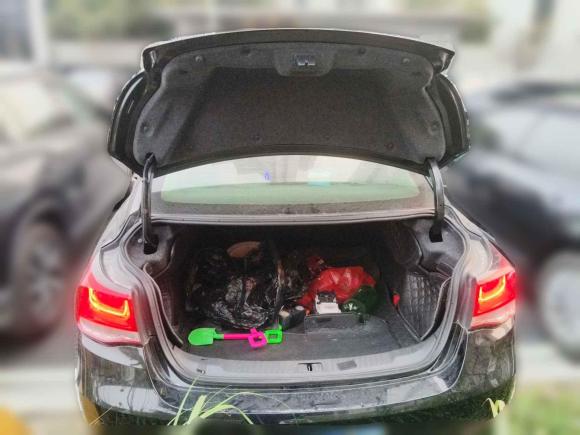 [广州·粤S] 二手雪佛兰迈锐宝2018款 530T 自动豪华版