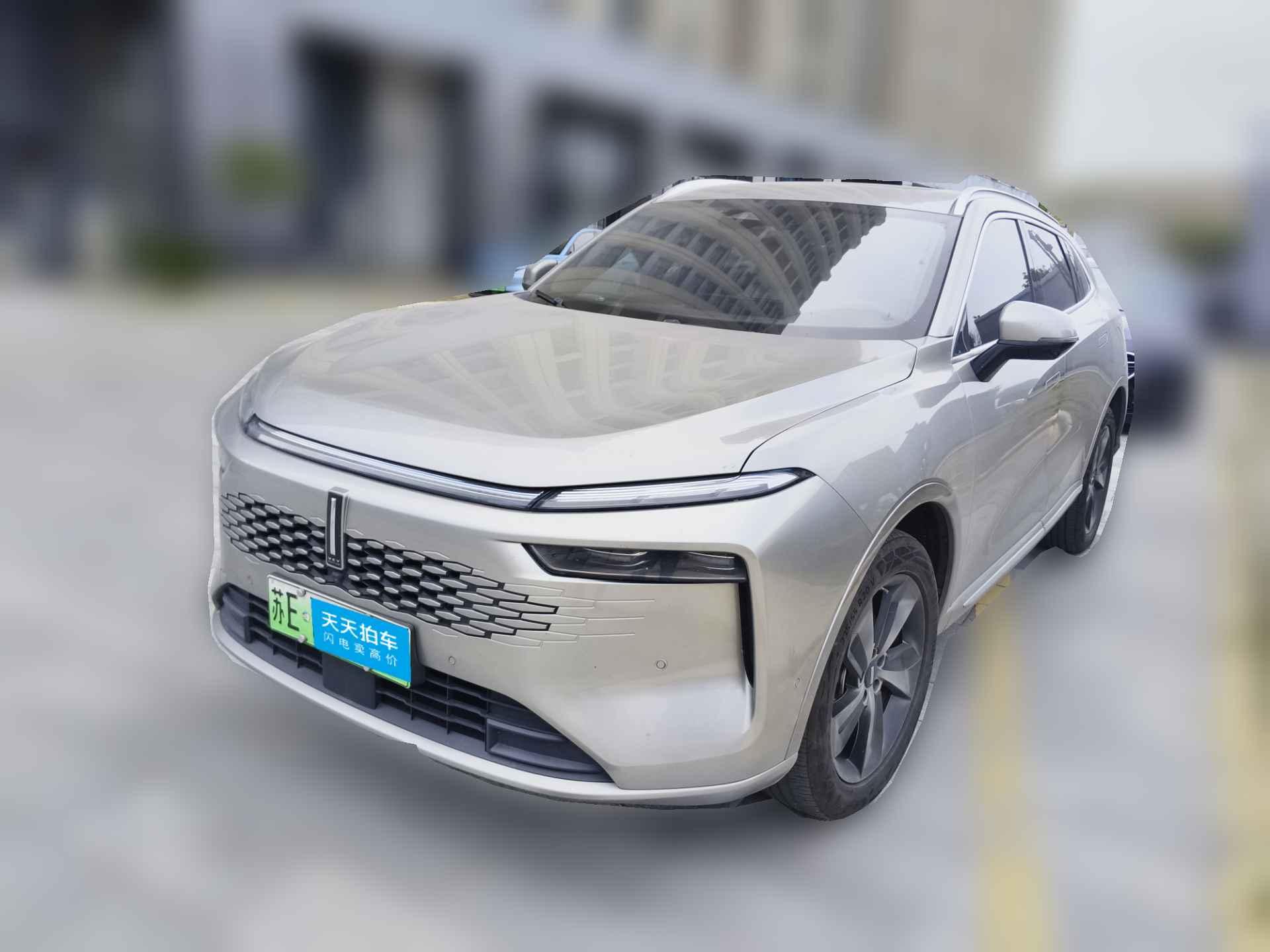 [苏州·苏E] 魏牌魏牌 摩卡新能源2023款 两驱长续航版