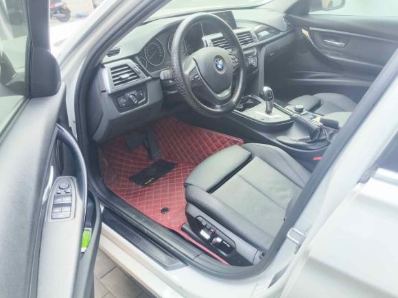 [常州·苏E] 二手宝马宝马3系2018款 320Li 时尚型