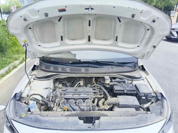 [无锡·豫S] 二手现代悦动2018款 1.6L 自动悦目版GL 国V