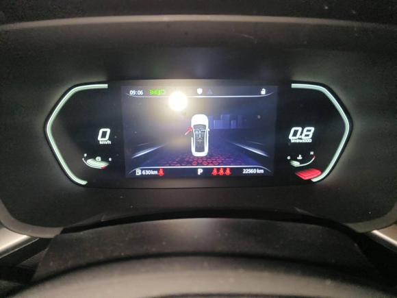 [上海·浙E] 二手名爵MG52021款 改款 300TGI DCT青奢旗舰版