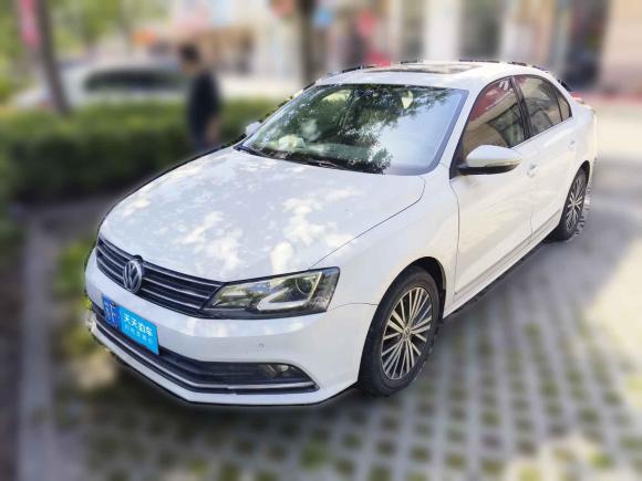 [南通·苏F] 二手大众速腾2015款 280TSI 自动旗舰型