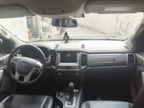 [上海·沪F] 二手福特撼路者2016款 2.0T 汽油自动四驱豪华版