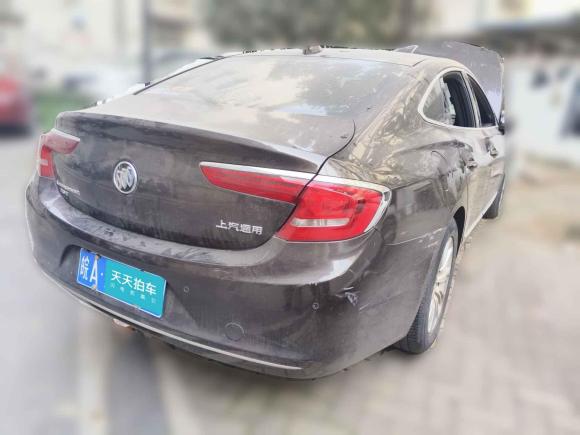 [合肥·皖A] 二手别克君越2016款 20T 精英型