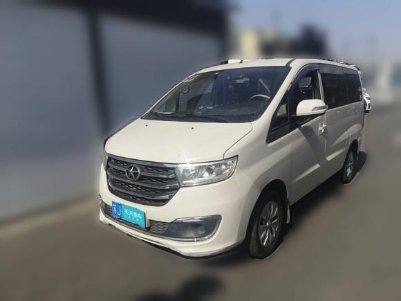 [上海·苏J] 二手江淮瑞风瑞风M32016款 宜家版 1.6L 豪华型