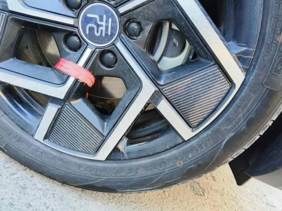 [济南·津A] 二手比亚迪元PLUS2022款 510KM 旗舰型