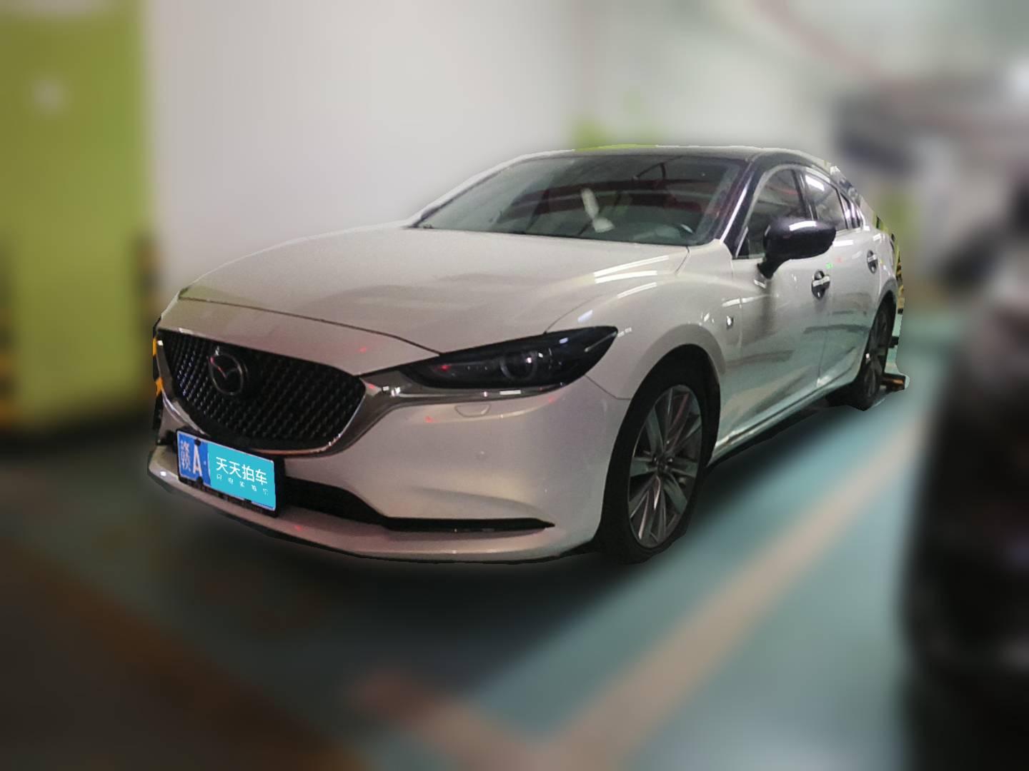 [南昌·赣A] 马自达阿特兹2020款 2.5L 蓝天至尊版