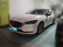 [南昌·赣A] 马自达阿特兹2020款 2.5L 蓝天至尊版