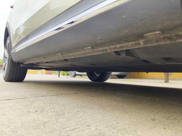 [上海·沪A] 二手荣威荣威MARVEL X2018款 后驱版