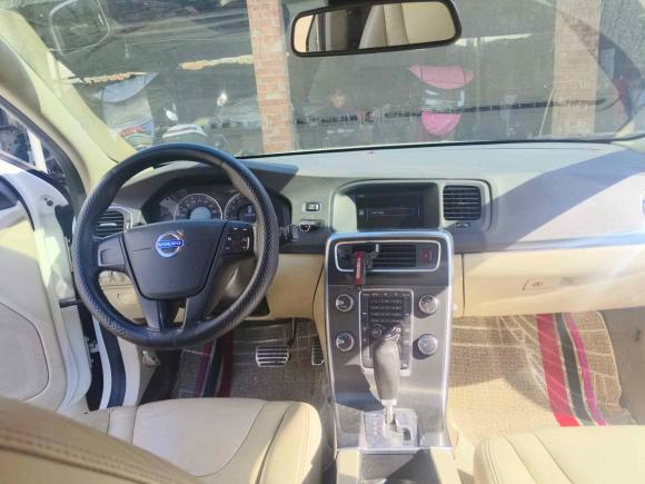 [温州·浙C] 二手沃尔沃沃尔沃S602012款 1.6T DRIVe 舒适版