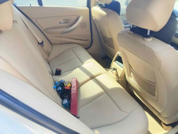 [苏州·苏E] 二手宝马宝马3系2013款 316i 进取型