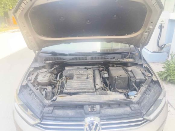 [青岛·鲁B] 二手大众高尔夫·嘉旅2016款 230TSI 自动豪华型