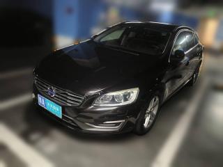 沃尔沃沃尔沃V602014款 改款 T5 智雅版