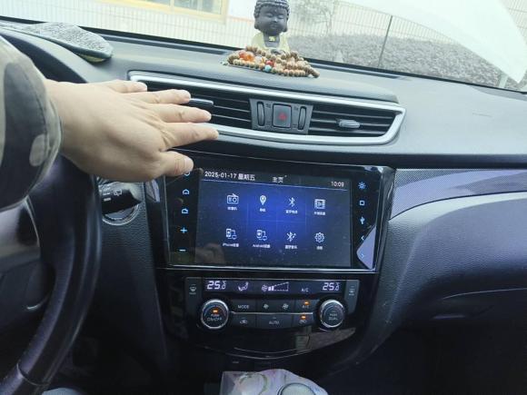 [义乌·浙G] 二手日产奇骏2014款 2.5L CVT豪华版 4WD