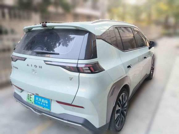 [佛山·粤E] 二手埃安AION Y2022款 70 科技版 磷酸铁锂