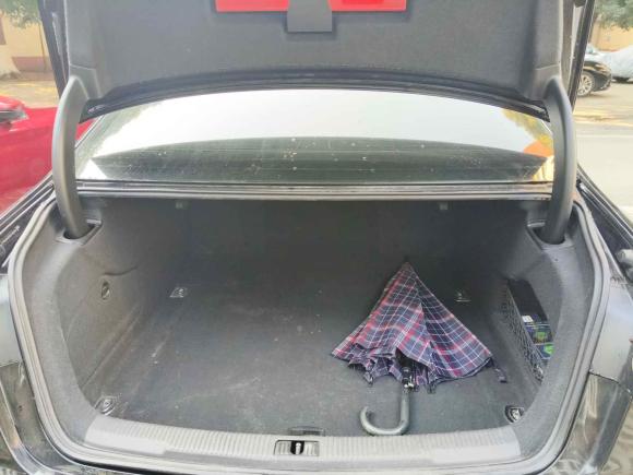 [南京·沪B] 二手奥迪奥迪A6L2014款 35 FSI 豪华型