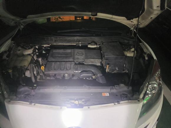 [南京·苏A] 二手马自达马自达3星骋2011款 三厢 1.6L 自动精英型