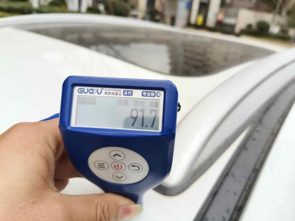 [宁波·浙B] 二手吉利汽车帝豪GS2018款 领潮版 1.4T 自动领尚智联型