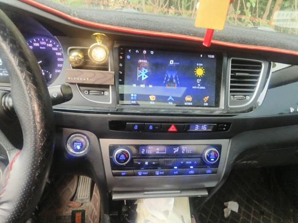 [上海·苏E] 二手现代名图2014款 1.8L 自动智能型GLS