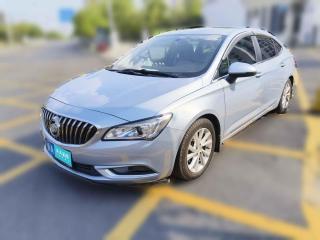 别克威朗2015款 三厢 15S 自动领先型