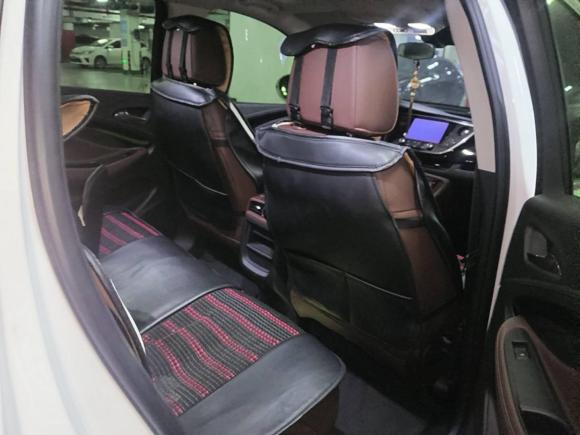 [温州·浙C] 二手别克昂科威2018款 28T 四驱精英型