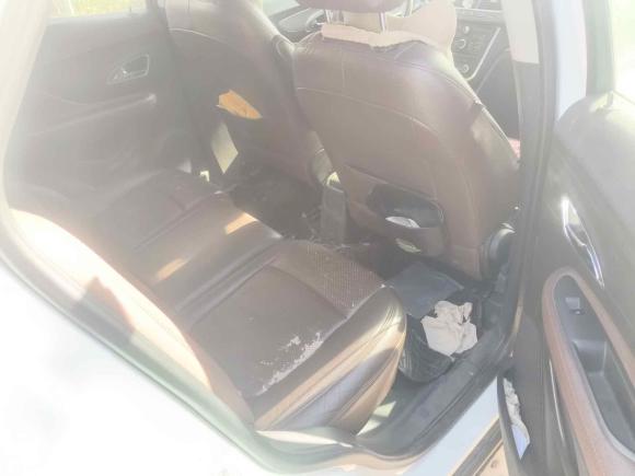 [嘉兴·浙F] 二手别克昂科拉2015款 1.4T 自动两驱都市精英型