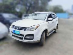 [成都·川A] 江铃驭胜S3502013款 2.4T 自动四驱柴油超豪华版7座