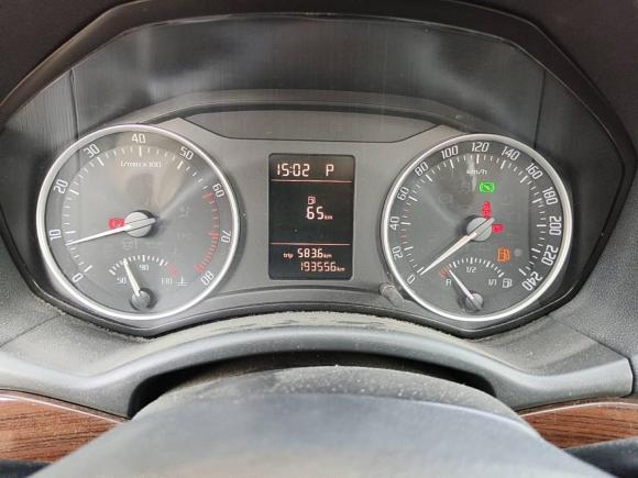 [武汉·鄂A] 二手斯柯达明锐2014款 1.6L 自动逸俊版