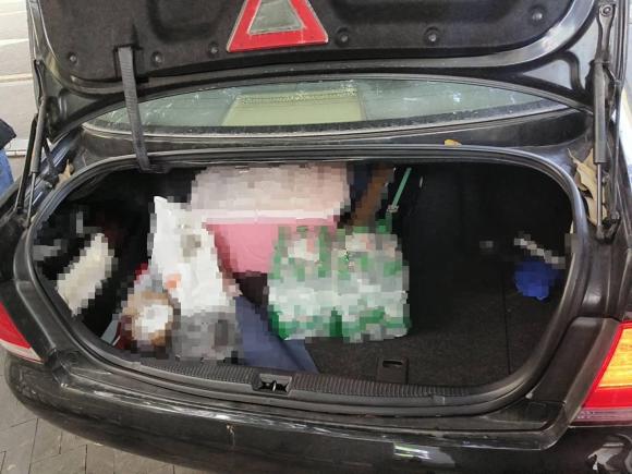 [广州·粤E] 二手丰田皇冠2007款 3.0L Royal Saloon标准