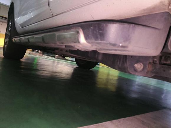 [武汉·鄂A] 二手福特撼路者2016款 2.0T 汽油自动四驱旗舰版