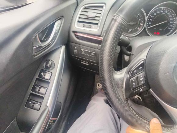 [杭州·浙A] 二手马自达阿特兹2014款 2.0L 蓝天豪华版