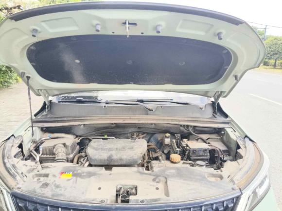 [金华·浙G] 二手五菱汽车五菱星辰2021款 1.5T 手动星享版